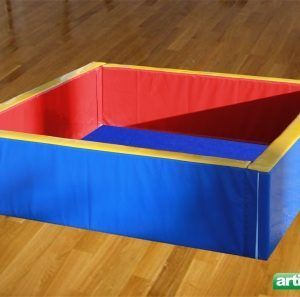 BAZIN DIN BURETE PENTRU COPII,220 X220 CM,COD 923-25