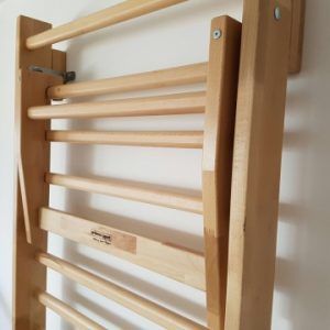 Beechwood Attaching Bar for Wall bars,code 248-H