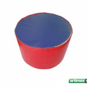 CYLINDRE EN ÉPONGE, 40X60 CM, CODE 244-C60