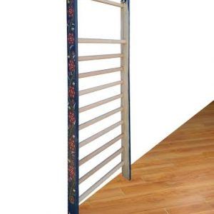 SPALIER SAU SCARA GIMNASTICA ,PICTAT MANUAL, 230X85 CM, COD 221-PICTAT