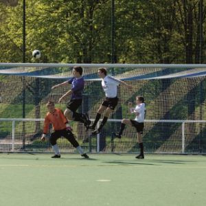 PLASE PORTI FOTBAL, 7 M, DOUA CULORI (2 BUCATI), COD 1053-045