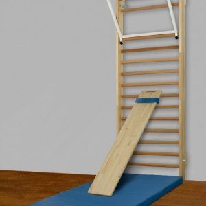 SET COMPLET GIMNASTICA(SPALIER,BARA ,BANCA ABDOMEN) COD 263