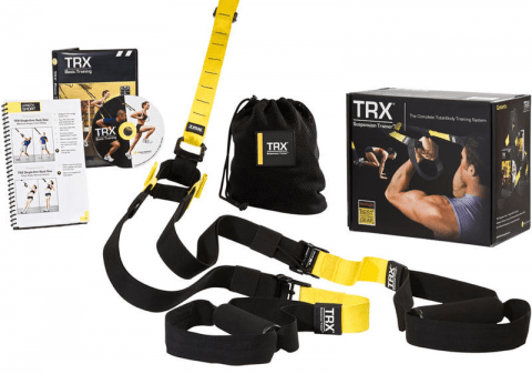 CORZI ANTRENAMENT TRX® PRO4 System, COD 859 - Artimex