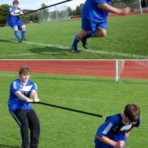 CUREA PENTRU ANTRENAMENT, COD 89755