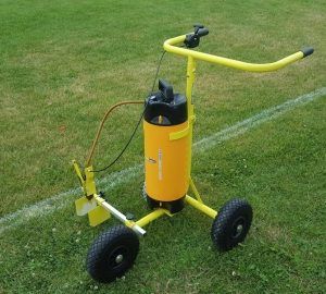 MASINA DE TRASAT TEREN FOTBAL, EASY LINE, COD 1161N