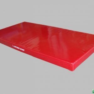 SALTEA GIMNASTICA 2X1 M, GROSIME BURETE 5 CM, HUSA PVC LUCIOS, COD 237-L