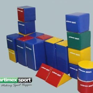 MODULE BURETE, MODEL PLAY, PACHET DE 20 BUC, COD 244-20