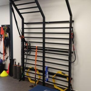 SPALIER DUBLU DIN METAL, 260X176 CM, COD 211-GLADIATOR-METAL