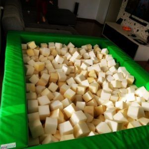 CUBURI DIN BURETE PENTRU GROAPA DE BURETI, COD 100010