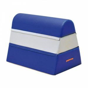 LADA GIMNASTICA DIN BURETE TRAPEZOIDALA, 3 ETAJE, COD 213-TRAPEZ