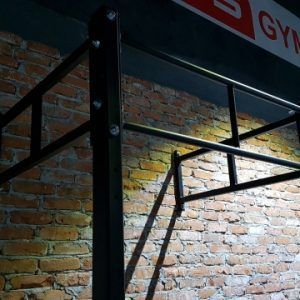 RACK DE PERETE PENTRU FITNESS, COD 499