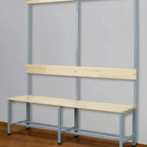 BANCA VESTIAR CU SPATAR SI CUIERE,2 M,COD 207