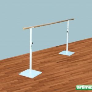 BARA DE BALET , MOBILA 2.5 M LUNGIME,COD 113-M