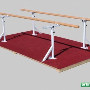 PLAN MOBIL PENTRU Recuperare medicala sau  KINETOTERAPIE, 2500x1000 mm,COD 65322