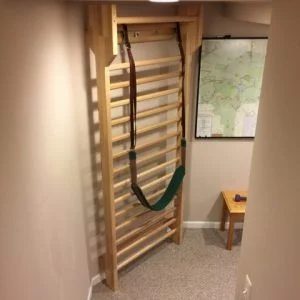 CUREA PENTRU EXERCITII ALE SPATELUI SI ABDOMENULUI, COD 1169