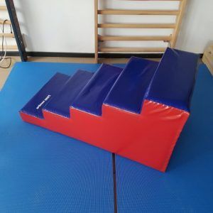 SCARA DIN BURETE PENTRU COPII ,5 TREPTE, COD 244-T4