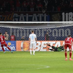 PORTI FOTBAL ALUMINIU, FIXA,7,32X2.44 M, CU SPATE RABATABIL, (2 BUCATI) COD 404