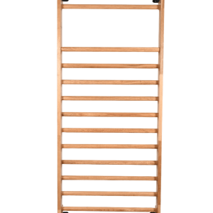 SPALIER GIMNASTICA DIN STEJAR, 230X90 CM,14 BARE, COD 221-E