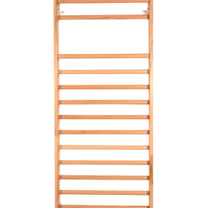 SPALIER GIMNASTICA DIN FAG, 230X90 CM, 14 BARE, COD 221-F