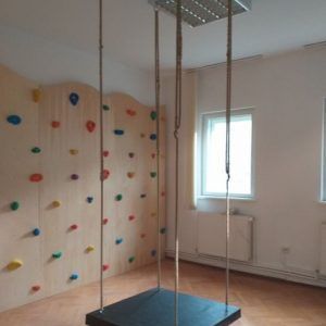 LEAGAN PENTRU COPII CU AGATARE DE TAVAN,COD 34444