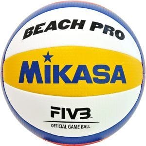 MINGE OFICIALA BEACH VOLLEY MIKASA,COD BV550C