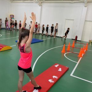 SALTEA BABY GYM, 2X0.5 M, COD 237-BABY