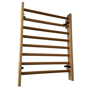 SPALIER DE CAMERA PENTRU GIMNASTICA, 140X90 cm, 8 BARE, COD 221-MINI (NOU)