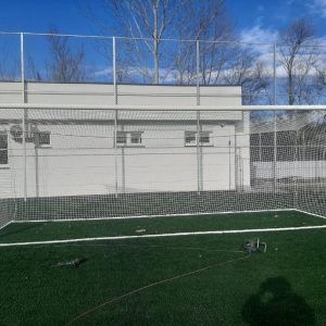 PLASE PORTI FOTBAL,7.5X2.5 M M (2 BUCATI), COD 1083-060