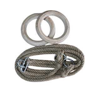 INELE GIMNASTICA PENTRU COPII,18 CM,COD 1719