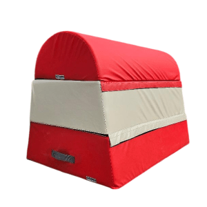 LADA GIMNASTICA DIN BURETE TRAPEZOIDALA, 3 ETAJE, COD 213-TRAPEZ