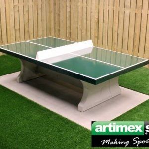 MASA TENIS DIN BETON, 2.74X1.52 M, COD 310-BETON