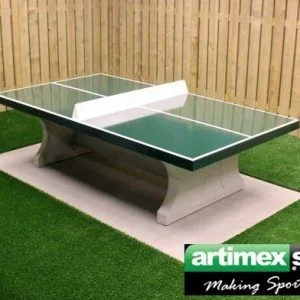 MASA TENIS DIN BETON, 2.74X1.52 M, COD 310-BETON