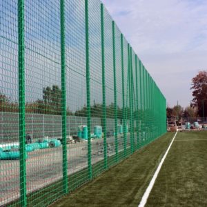 PLASA PROTECTIE CU GROSIMEA FIRULUI DE 3 MM, 100X100 MM, COD 209-100-02