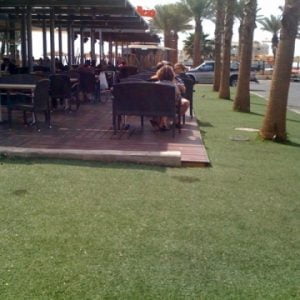 GAZON ORNAMENTAL PENTRU TERASE,INALTIME FIR 7 MM,COD 7334