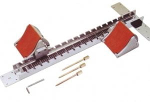 BLOC START ATLETISM DIN ALUMINIU, DE COMPETITIE,COD 5001