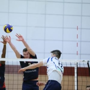 ANTENA SI TEACA FILEU VOLEI ,COD 502