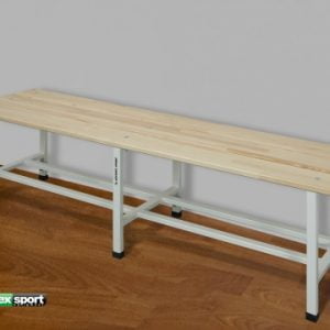 BANCA PENTRU VESTIAR SIMPLA, LUNGIME 2 M,COD 243