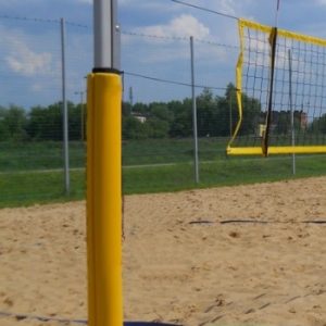 PROTECTII PROFESIONALE PENTRU STALPI VOLEI (2 BUCATI), COD 1404