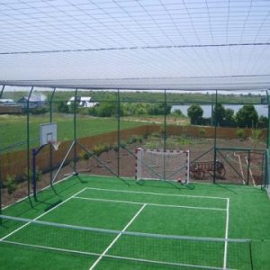 PLASA DE PROTECTIE CU OCHIUL DE 120 MM,GROSIME 2.3 MM,COD 200-120