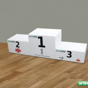 PODIUM PREMIERE DIN LEMN ,COD 721-L