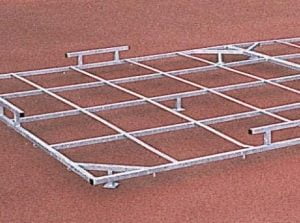 GRILAJ/SUPORT METALIC PENTRU SALTEA ATLETISM, COD AS422