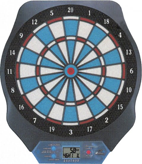 DARTS ELECTRONIC,COD 7708 - Artimex