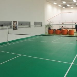 STALPI BADMINTON DIN OTEL, COD 504