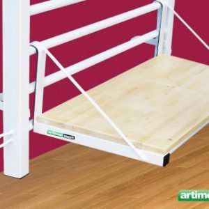 Step up Platform,attachable to stall bars, code 45891