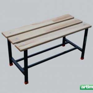 BANCA PENTRU VESTIAR,0.9 M,COD 223