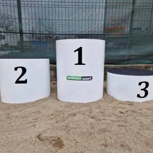 PODIUM PREMIERE SPORTIVI,3 MODULE,COD 721