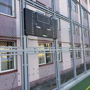 TABELA ELECTRONICA SCOR PENTRU POLO, BASCHET, VOLEI, 2000X1000 MM, COD IS2-20-1620