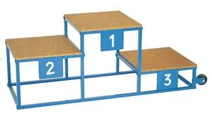 PODIUM PREMIERE SPORTIVI,DIN METAL,COD 721-P