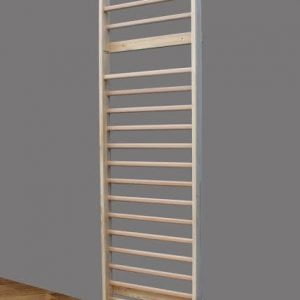 Stall Bar Gymnastic model Atlanta, 102.36 inches,15 rungs,code 216-60