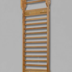 Stall Bar Bulls, 7'-10 1/2'' High, Beech wood, code 216-F